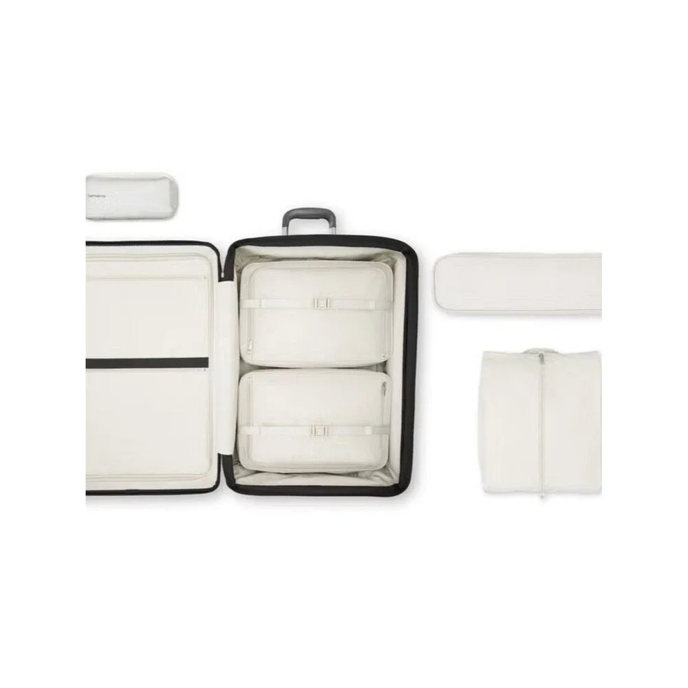 SAMSONITE 🔥SILHOUETTE  18 HARDSIDE LARGE SPINNER Travel bag, weekender luggage